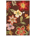Nourison Fantasy Floral Wildflowers Area Rug