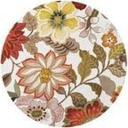Nourison Fantasy Floral Wildflowers Area Rug