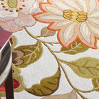 Nourison Fantasy Floral Wildflowers Area Rug