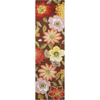 Nourison Fantasy Floral Wildflowers Area Rug