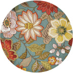 Nourison Fantasy Floral Wildflowers Area Rug