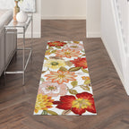 Nourison Fantasy Floral Wildflowers Area Rug