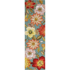 Nourison Fantasy Floral Wildflowers Area Rug