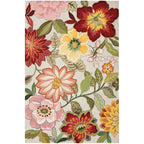 Nourison Fantasy Floral Wildflowers Area Rug