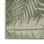 Nourison Garden Oasis Indoor/Outdoor Nature Area Rug