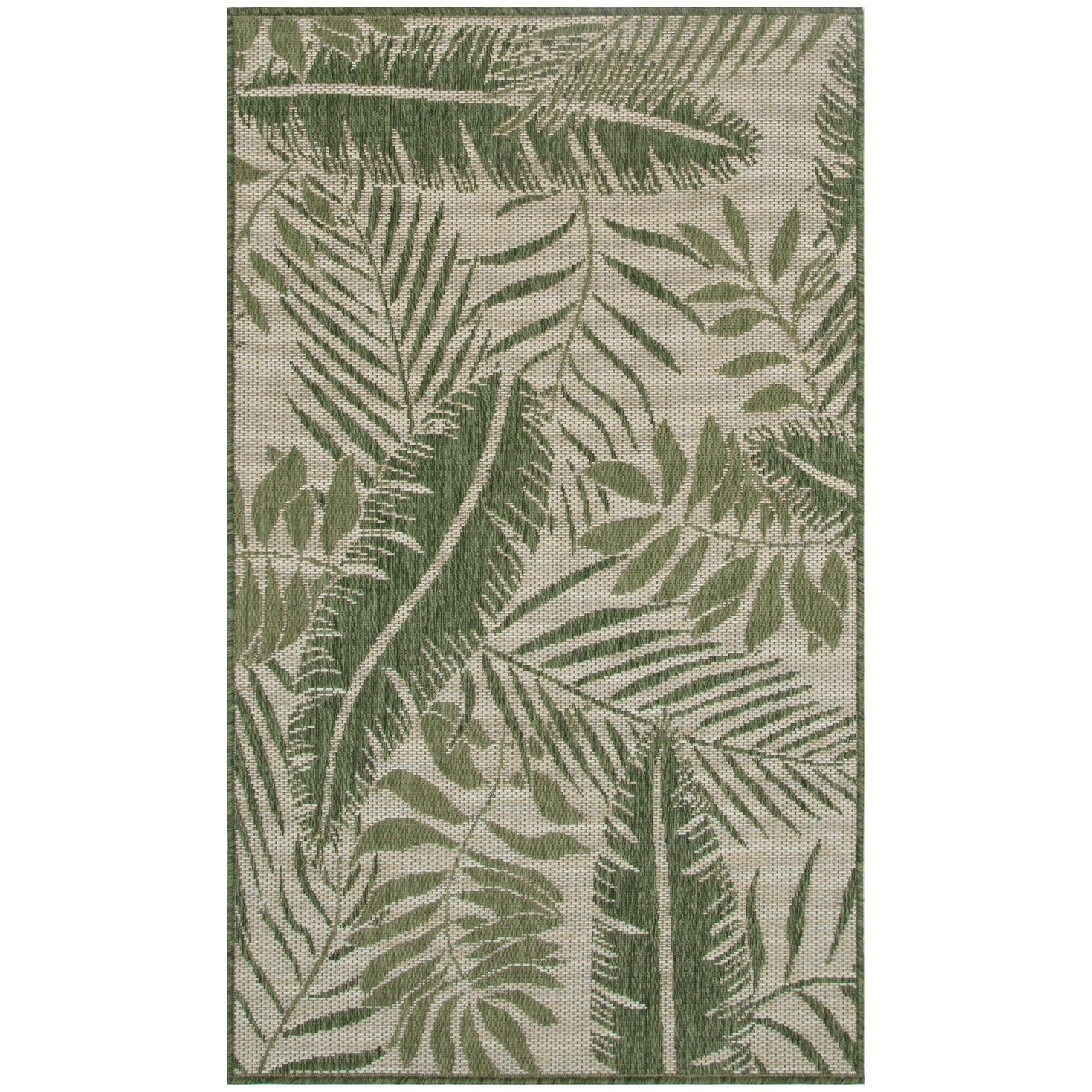 Nourison Garden Oasis Indoor/Outdoor Nature Area Rug