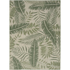 Nourison Garden Oasis Indoor/Outdoor Nature Area Rug