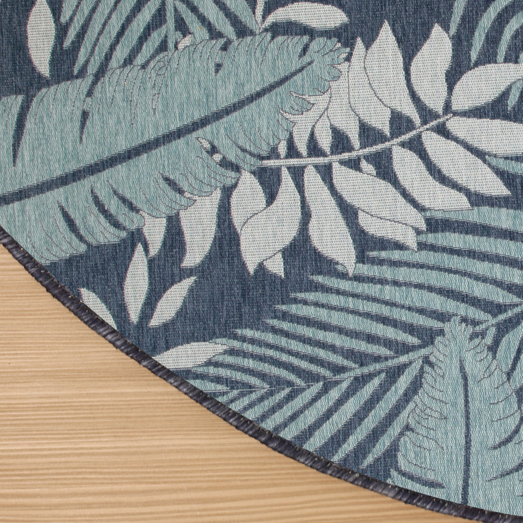 Nourison Garden Oasis Indoor/Outdoor Nature Area Rug