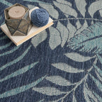 Nourison Garden Oasis Indoor/Outdoor Nature Area Rug