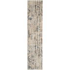 Nourison Quarry Indoor only Abstract Area Rug