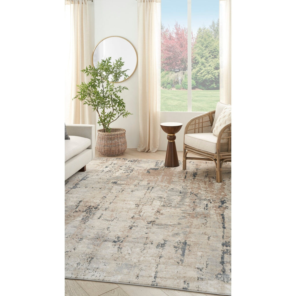 Nourison Quarry Indoor only Abstract Area Rug