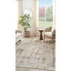 Nourison Quarry Indoor only Abstract Area Rug