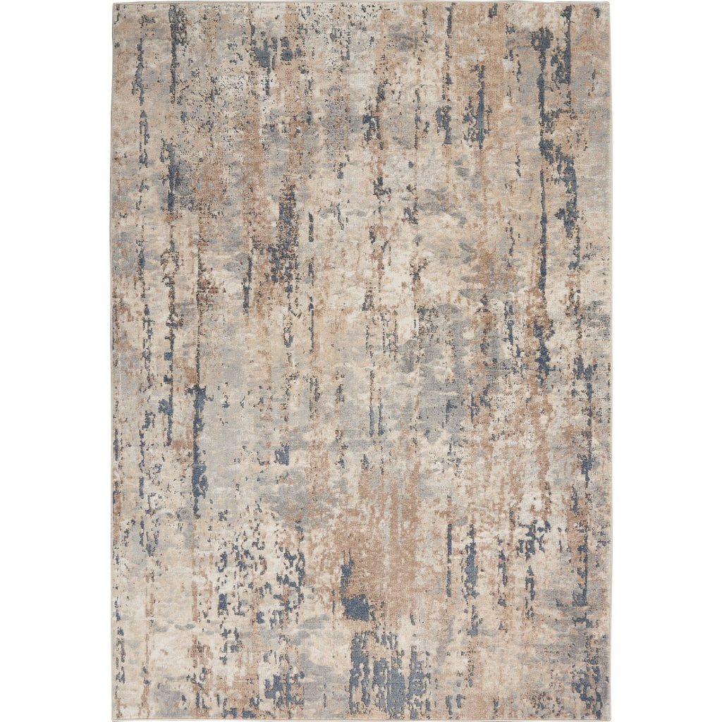 Nourison Quarry Indoor only Abstract Area Rug