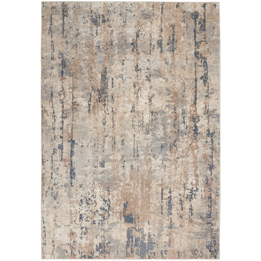 Nourison Quarry Indoor only Abstract Area Rug