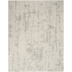 Nourison Quarry Indoor only Abstract Area Rug