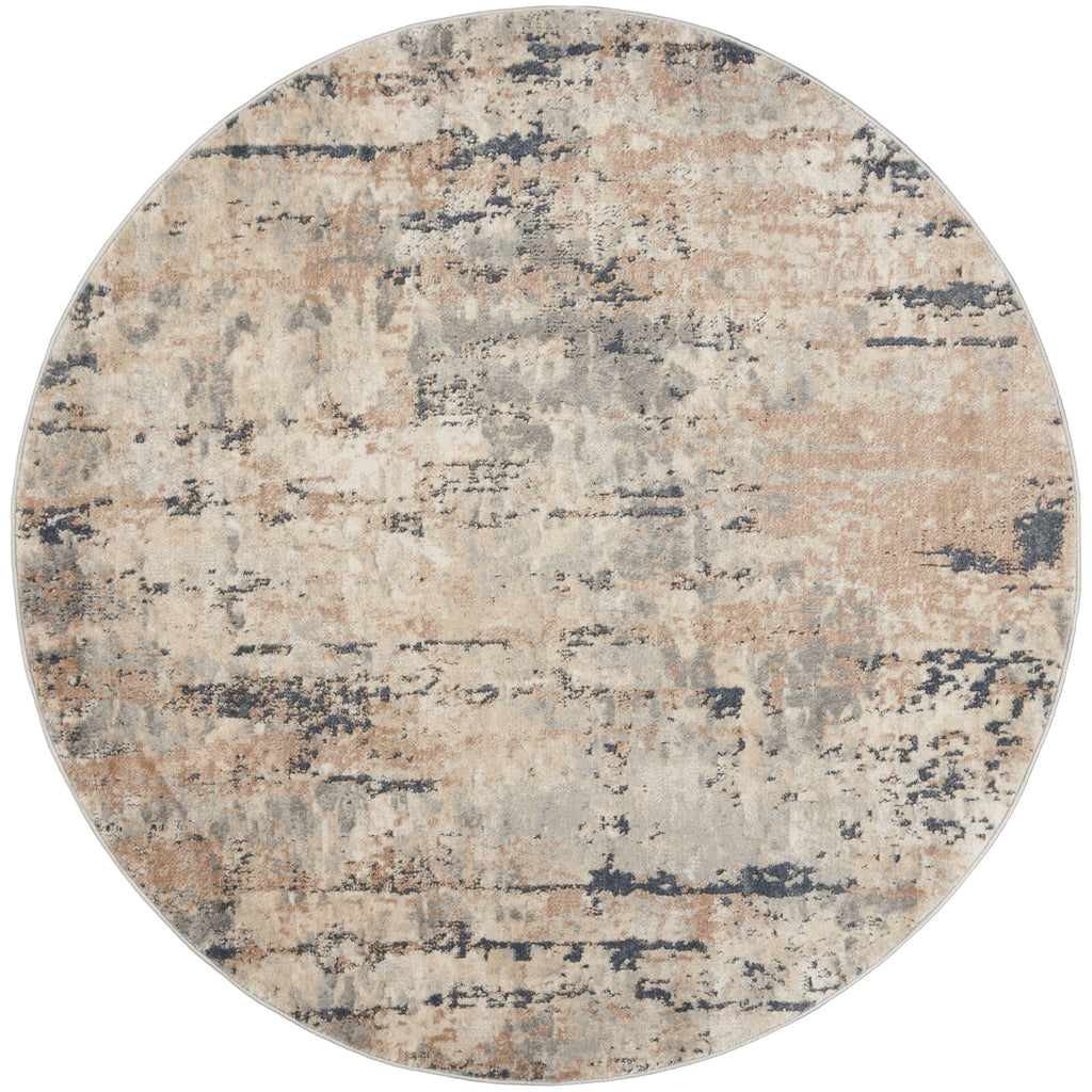 Nourison Quarry Indoor only Abstract Area Rug
