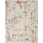 Nourison Quarry Indoor only Abstract Area Rug