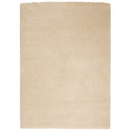 Nourison Malibu Shag Modern Plush Solid Area Rug