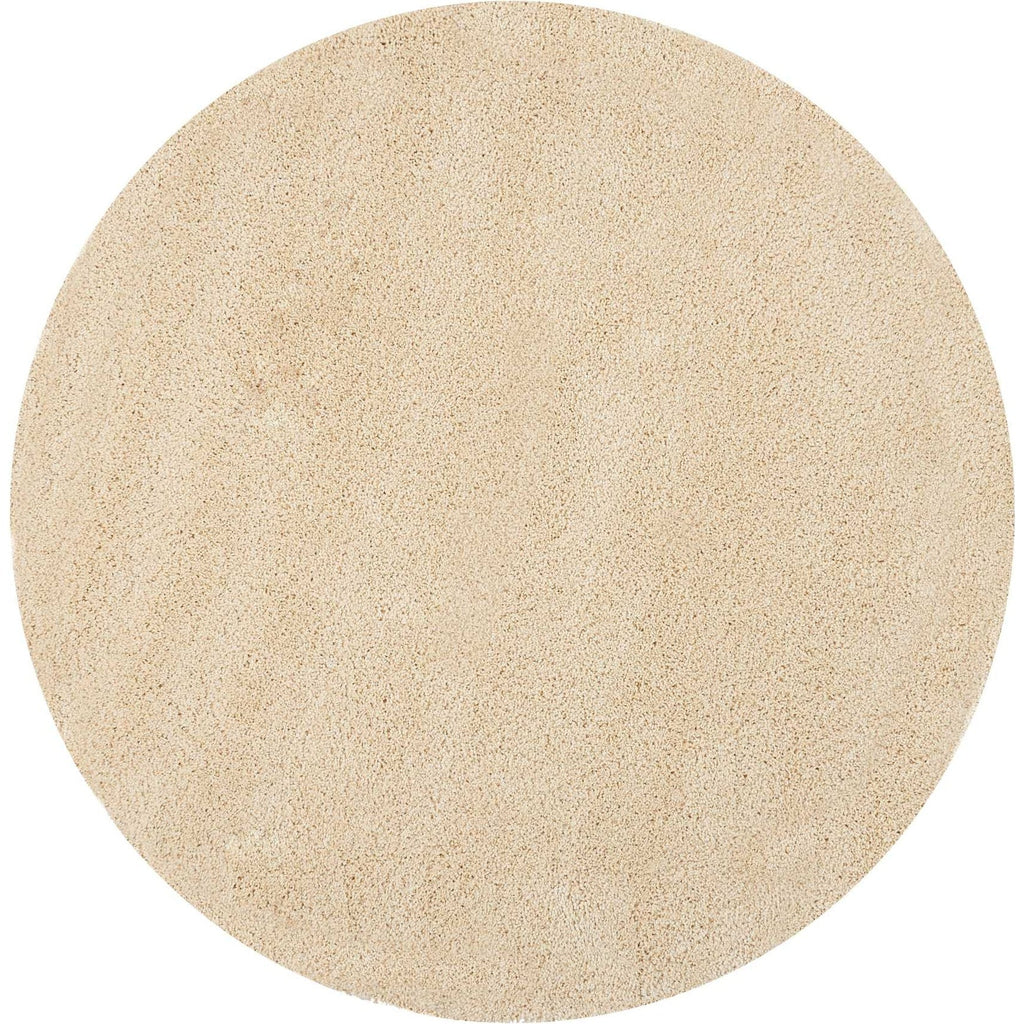 Nourison Malibu Shag Modern Plush Solid Area Rug