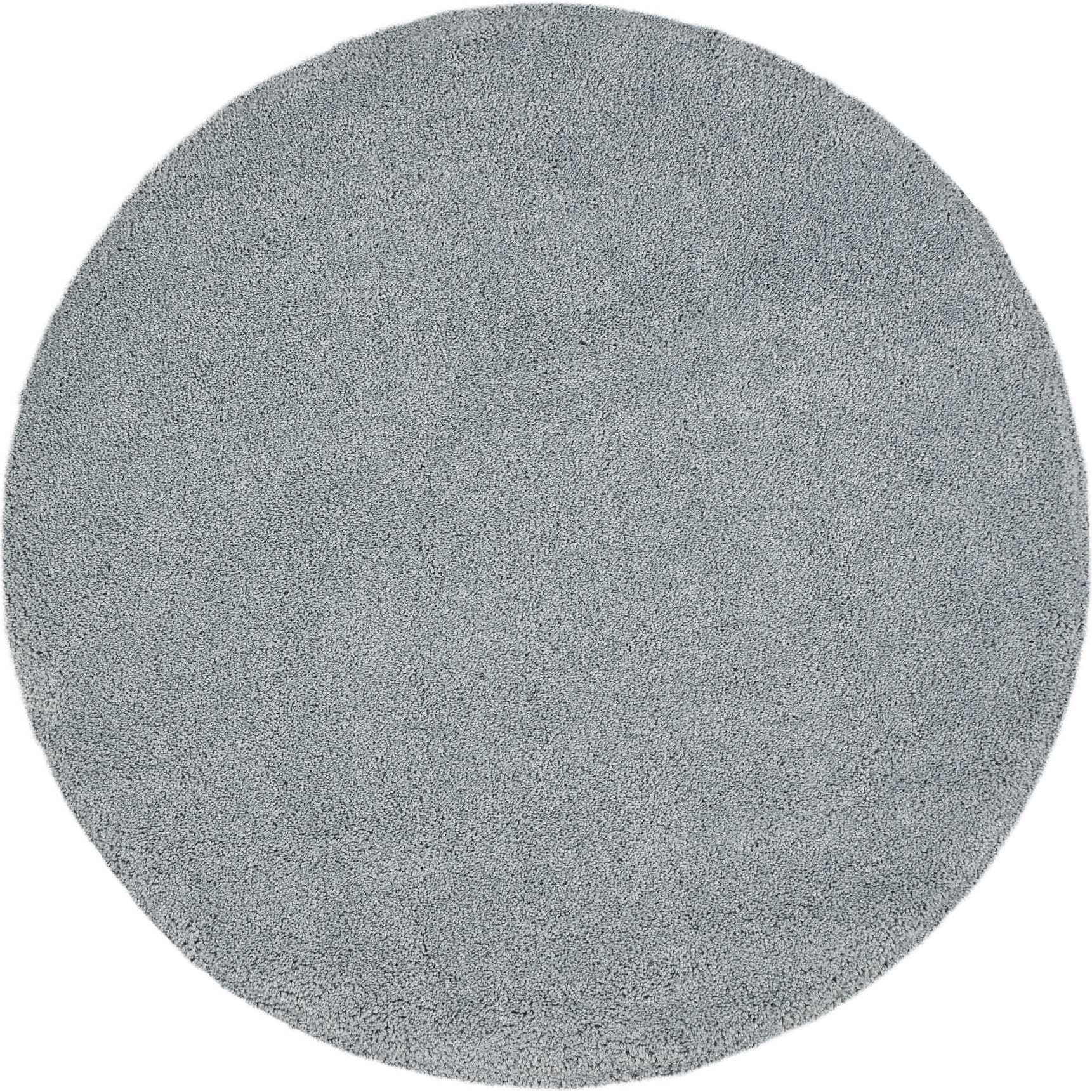 Nourison Malibu Shag Modern Plush Solid Area Rug