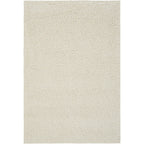 Nourison Malibu Shag Modern Plush Solid Area Rug