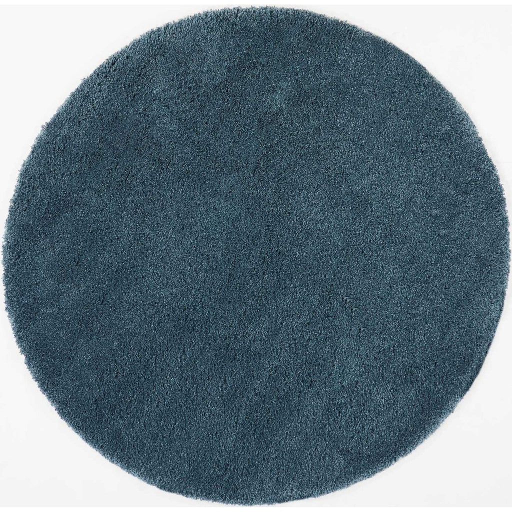 Nourison Malibu Shag Modern Plush Solid Area Rug