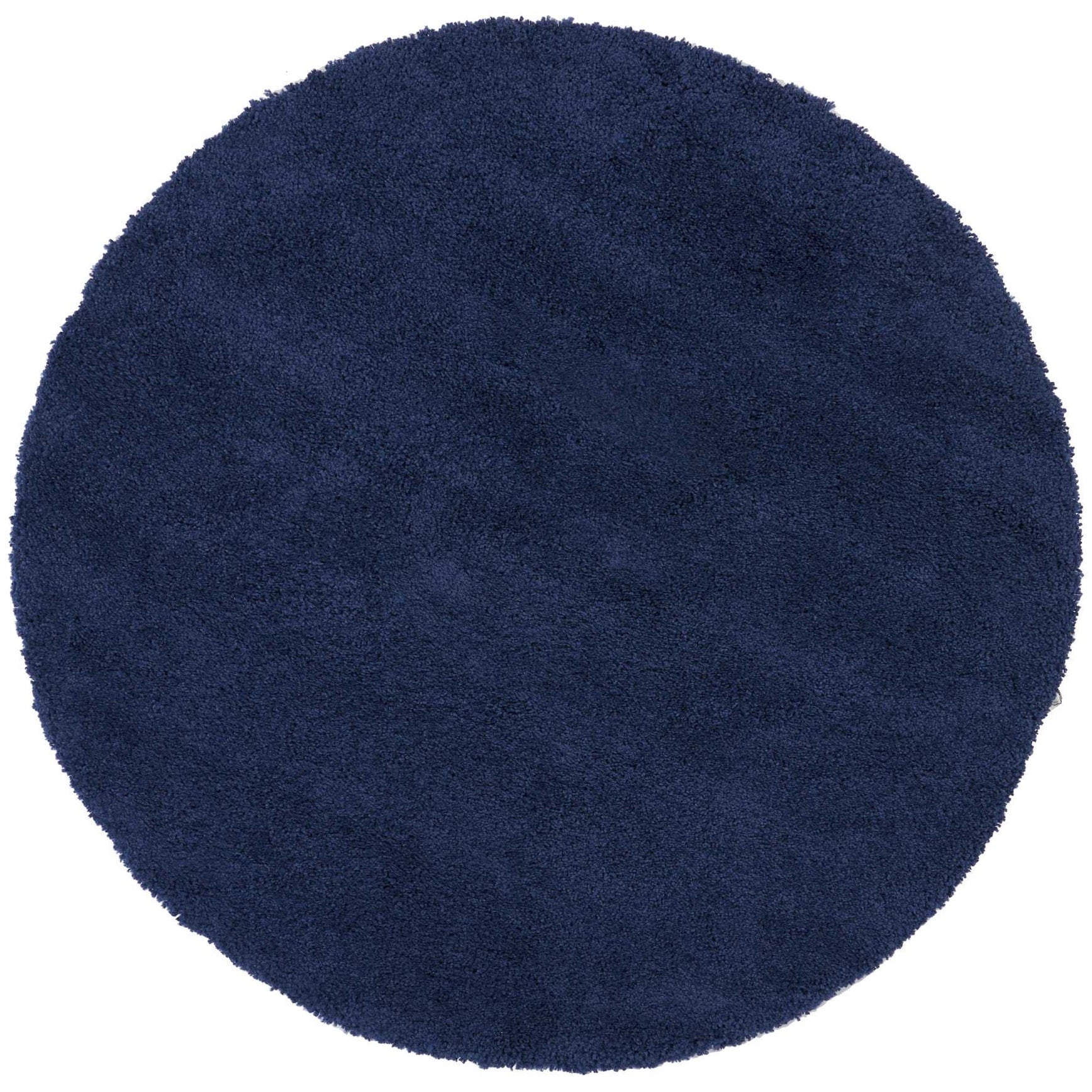 Nourison Malibu Shag Modern Plush Solid Area Rug
