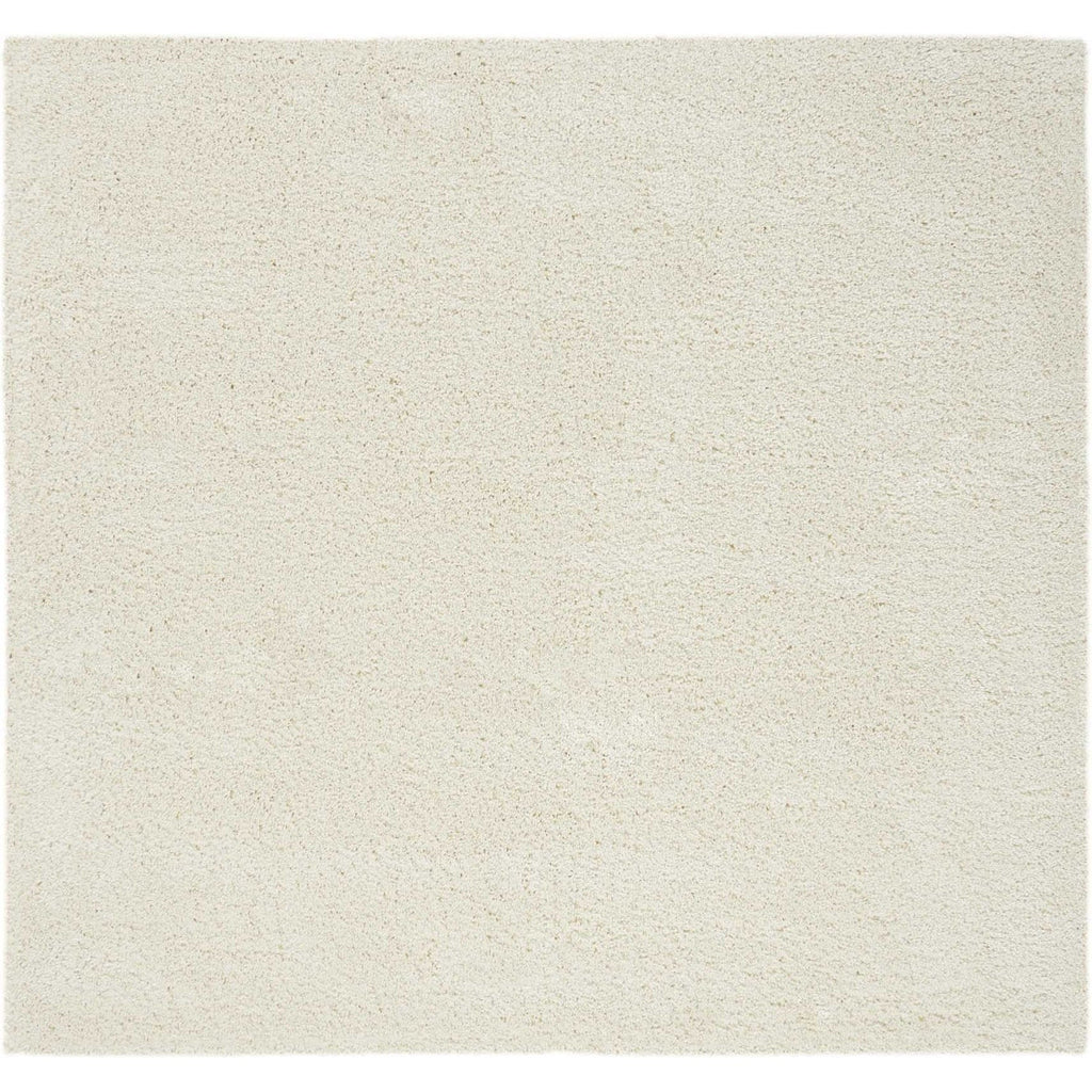 Nourison Malibu Shag Modern Plush Solid Area Rug