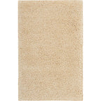 Nourison Malibu Shag Modern Plush Solid Area Rug