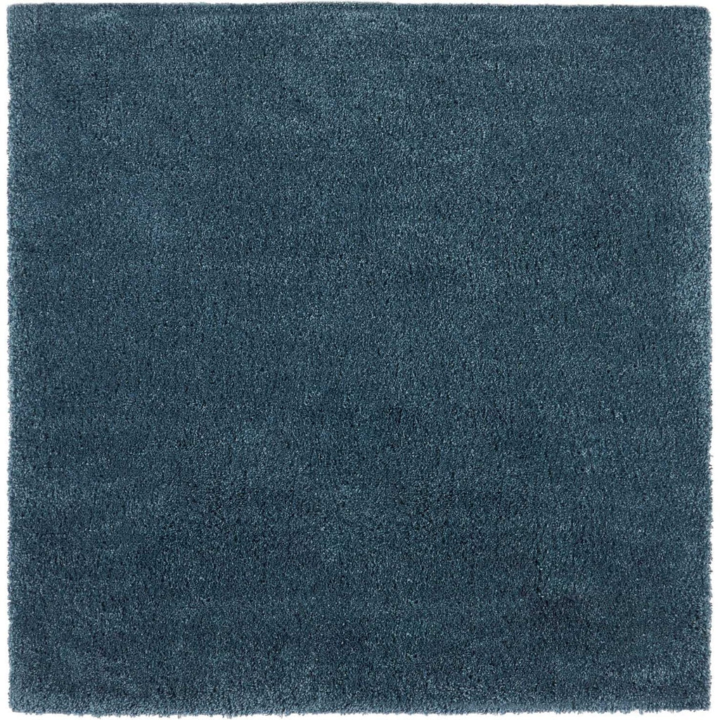 Nourison Malibu Shag Modern Plush Solid Area Rug