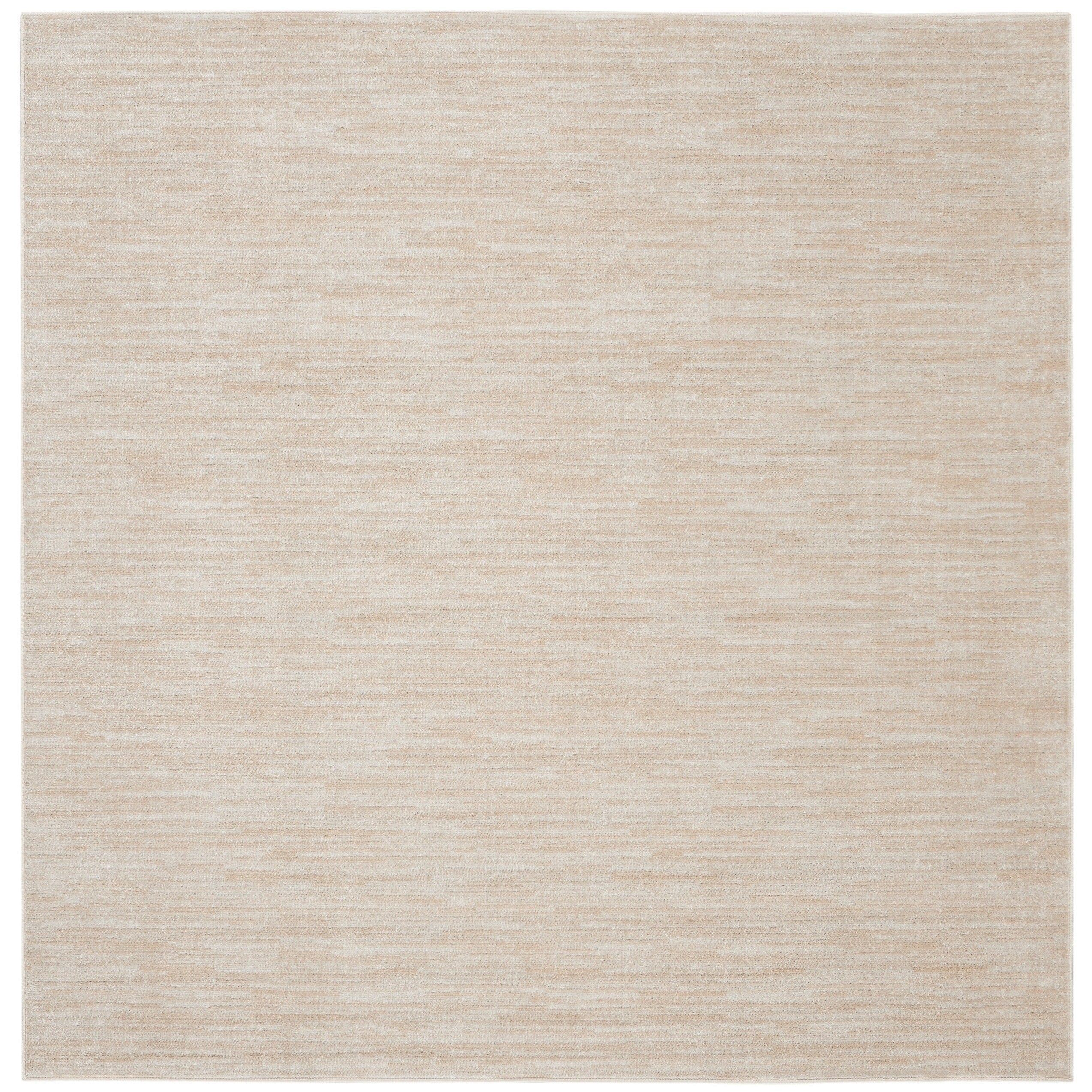 Nourison Modern Solid Indoor/Outdoor Area Rug