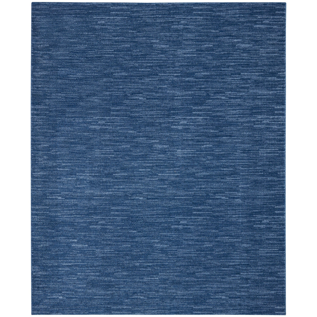 Nourison Modern Solid Indoor/Outdoor Area Rug