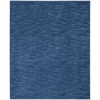 Nourison Modern Solid Indoor/Outdoor Area Rug