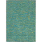 Nourison Modern Solid Indoor/Outdoor Area Rug