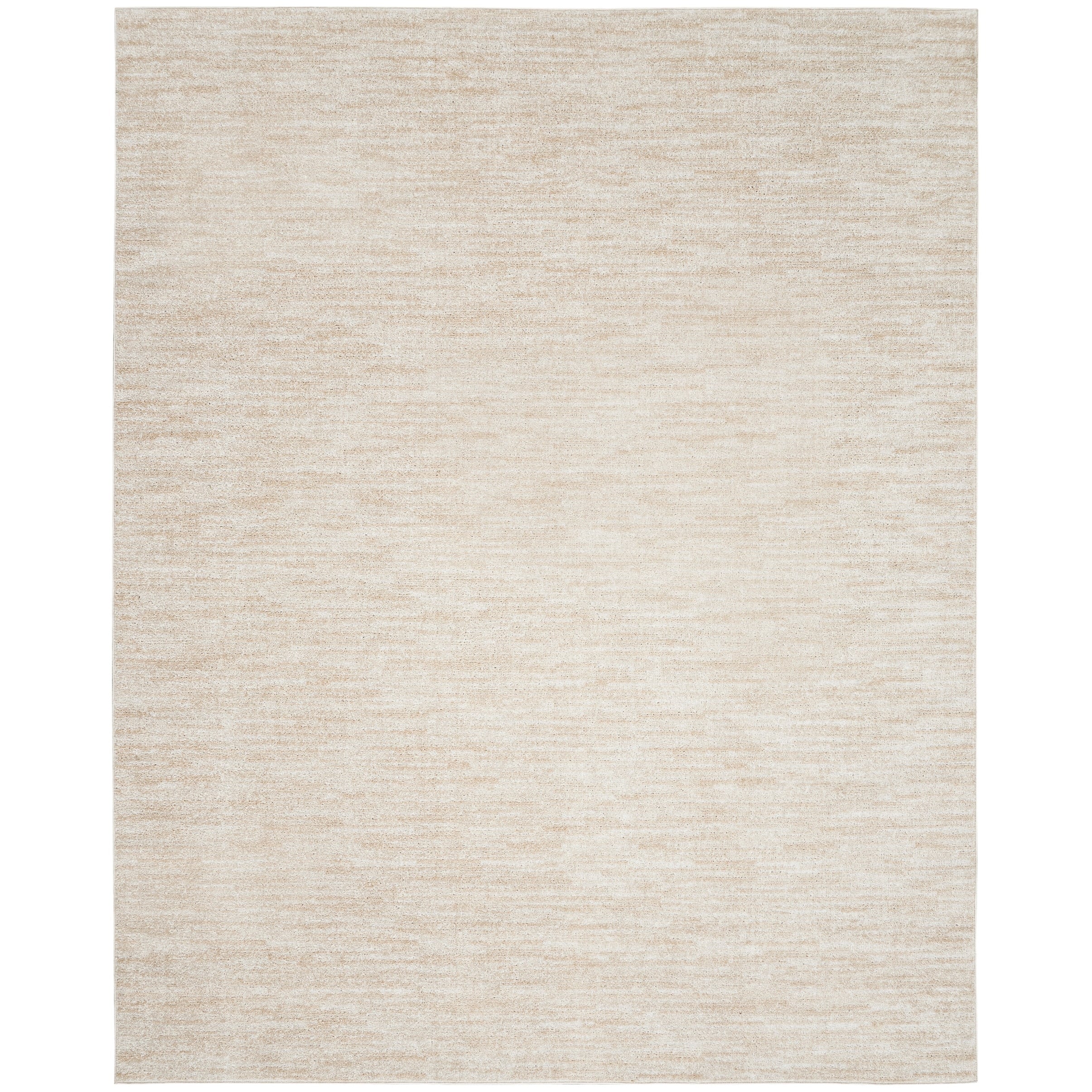 Nourison Modern Solid Indoor/Outdoor Area Rug