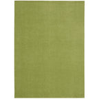 Nourison Modern Solid Indoor/Outdoor Area Rug