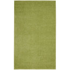 Nourison Modern Solid Indoor/Outdoor Area Rug