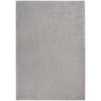 Nourison Modern Solid Indoor/Outdoor Area Rug