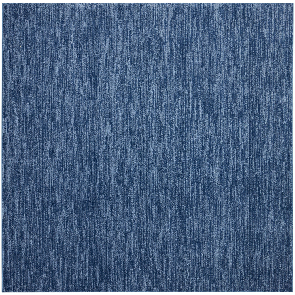 Nourison Modern Solid Indoor/Outdoor Area Rug