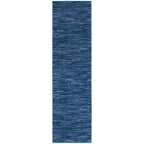 Nourison Modern Solid Indoor/Outdoor Area Rug