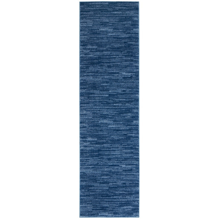 Nourison Modern Solid Indoor/Outdoor Area Rug