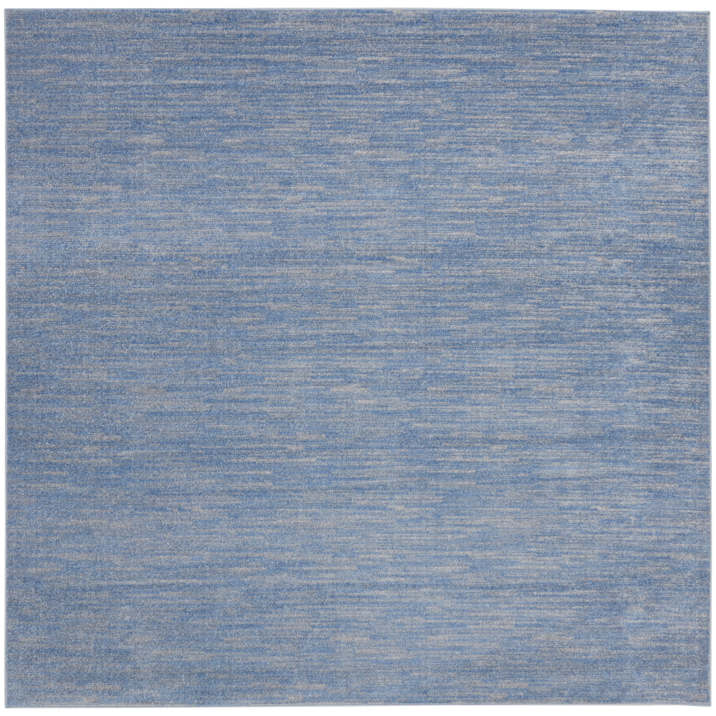 Nourison Modern Solid Indoor/Outdoor Area Rug