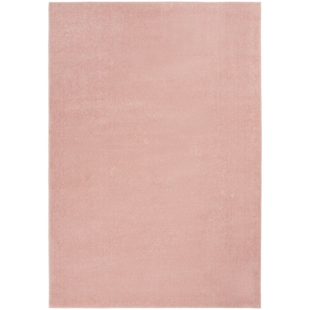 Nourison Modern Solid Indoor/Outdoor Area Rug