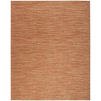 Nourison Modern Solid Indoor/Outdoor Area Rug