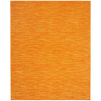 Nourison Modern Solid Indoor/Outdoor Area Rug