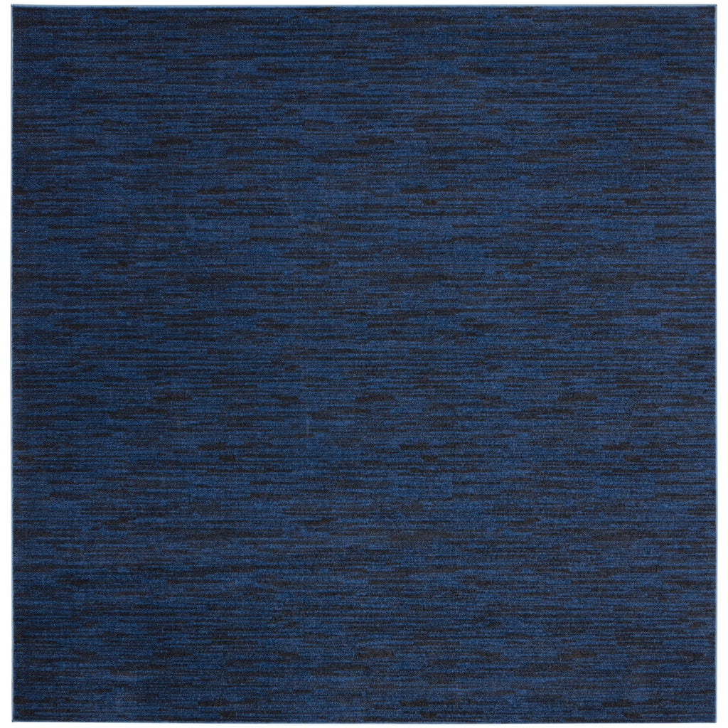 Nourison Modern Solid Indoor/Outdoor Area Rug