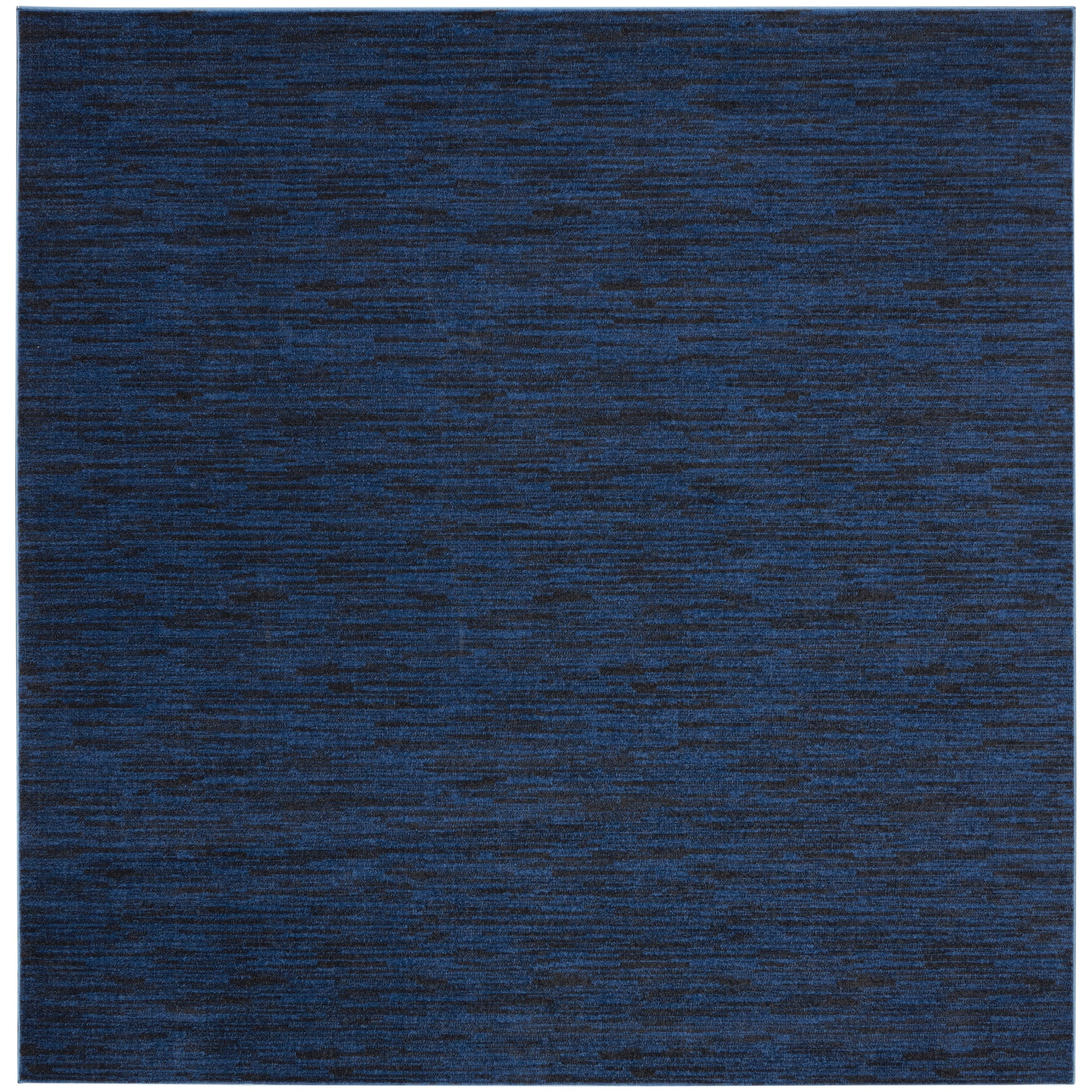 Nourison Modern Solid Indoor/Outdoor Area Rug