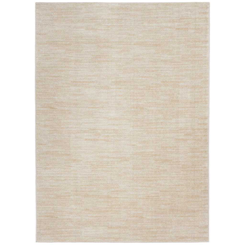 Nourison Modern Solid Indoor/Outdoor Area Rug