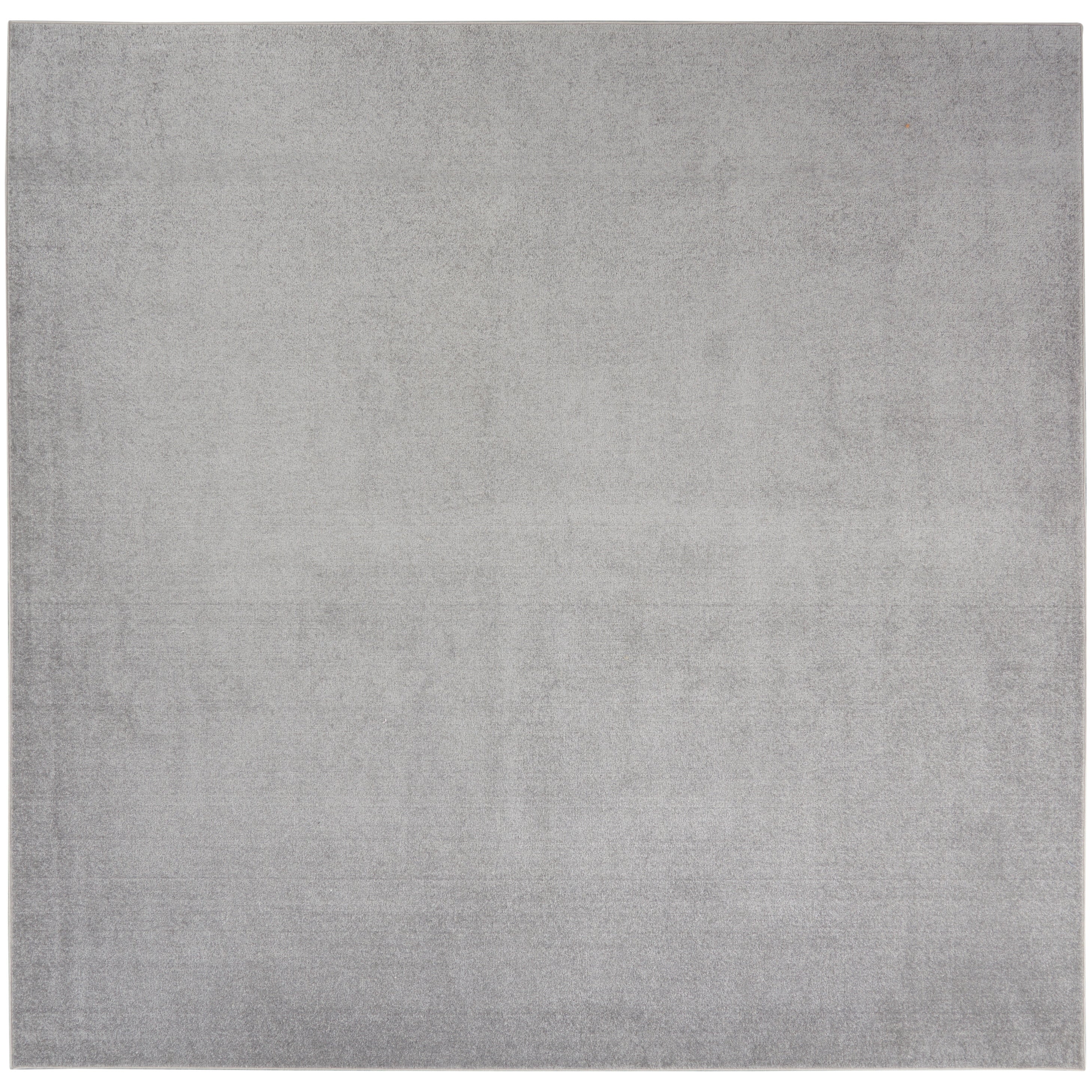 Nourison Modern Solid Indoor/Outdoor Area Rug