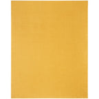 Nourison Modern Solid Indoor/Outdoor Area Rug